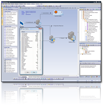 企业建模工具 Enterprise Architect 9.2 发布，引领计算机软件设计新篇章