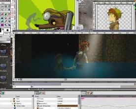 CG动画与计算机软件设计的交融 从概念到现实的数字艺术之旅